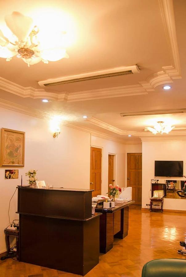 Adler Lady Hostel - Ladies Only Yangon Luaran gambar